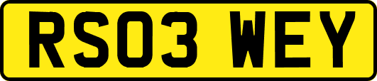 RS03WEY