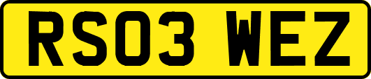 RS03WEZ