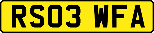 RS03WFA
