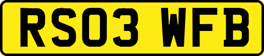 RS03WFB