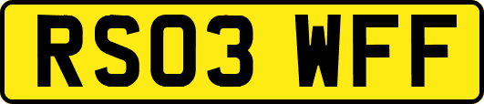 RS03WFF