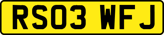 RS03WFJ
