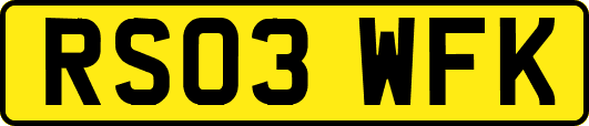 RS03WFK