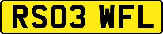 RS03WFL