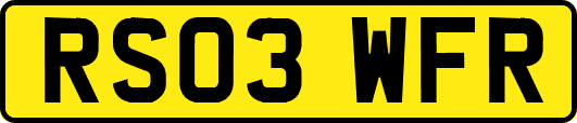 RS03WFR