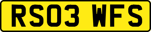 RS03WFS