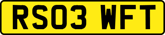 RS03WFT