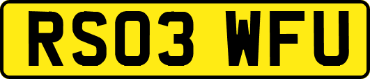 RS03WFU