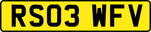 RS03WFV