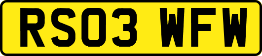 RS03WFW