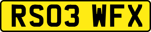 RS03WFX