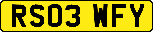 RS03WFY