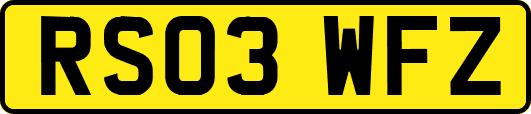 RS03WFZ