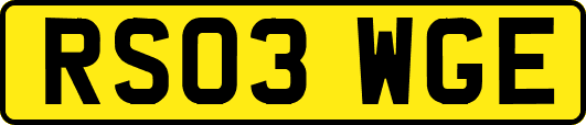 RS03WGE