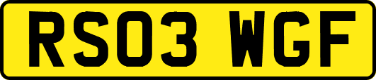 RS03WGF