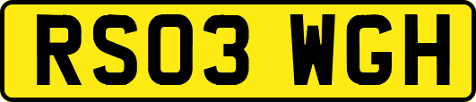 RS03WGH