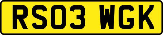 RS03WGK