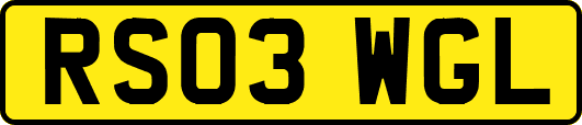 RS03WGL