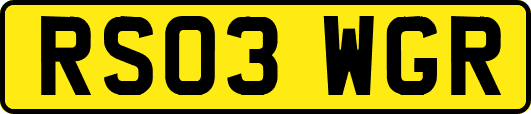 RS03WGR