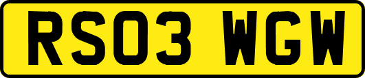 RS03WGW