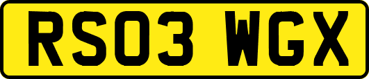 RS03WGX