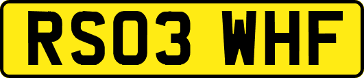 RS03WHF