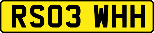 RS03WHH