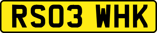 RS03WHK
