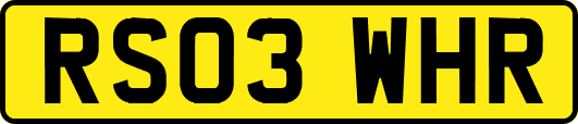 RS03WHR