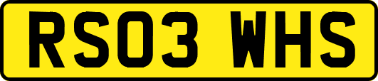 RS03WHS