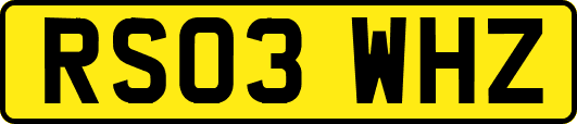 RS03WHZ