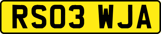 RS03WJA