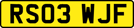 RS03WJF