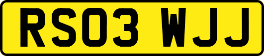 RS03WJJ