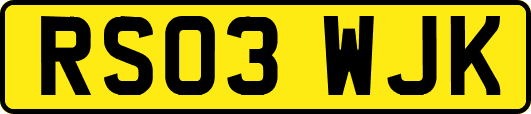 RS03WJK