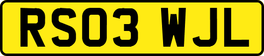 RS03WJL