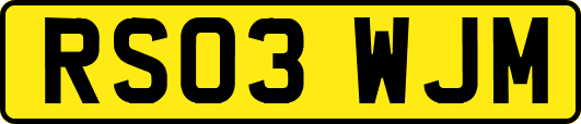 RS03WJM
