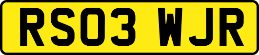 RS03WJR