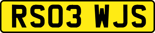 RS03WJS