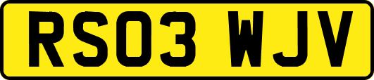 RS03WJV