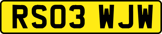 RS03WJW