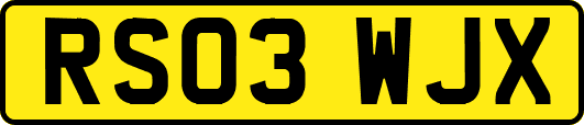 RS03WJX