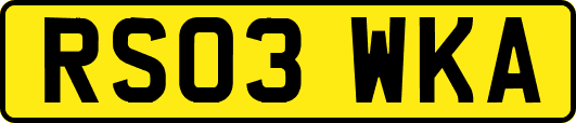RS03WKA