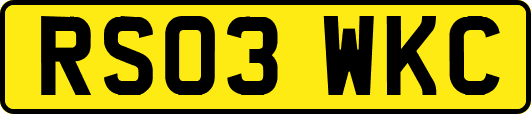 RS03WKC