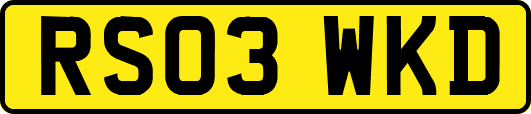 RS03WKD