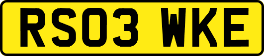 RS03WKE