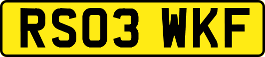 RS03WKF