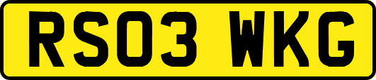 RS03WKG