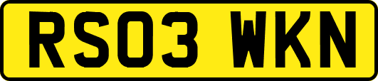 RS03WKN