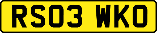 RS03WKO